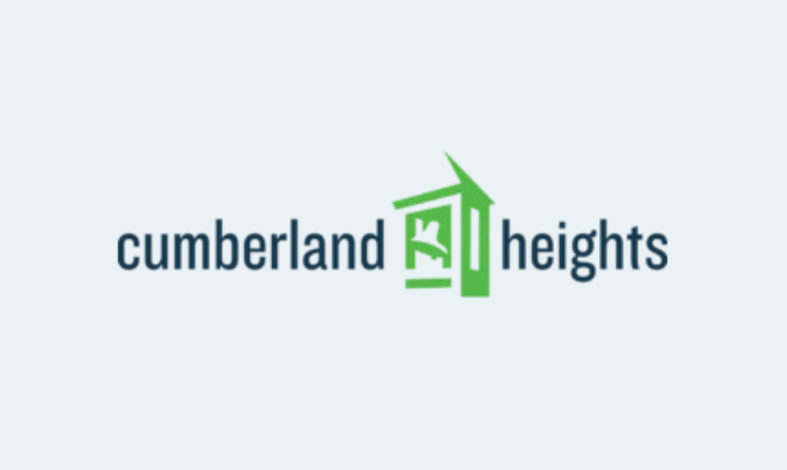 logo for cumberland heights recovery center